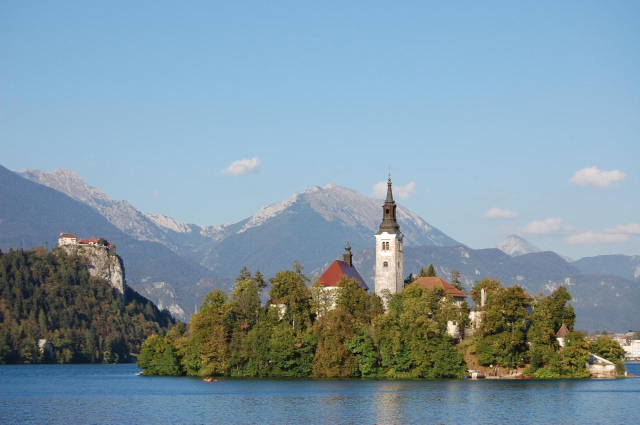 Penzion Mimi Bled Esterno foto