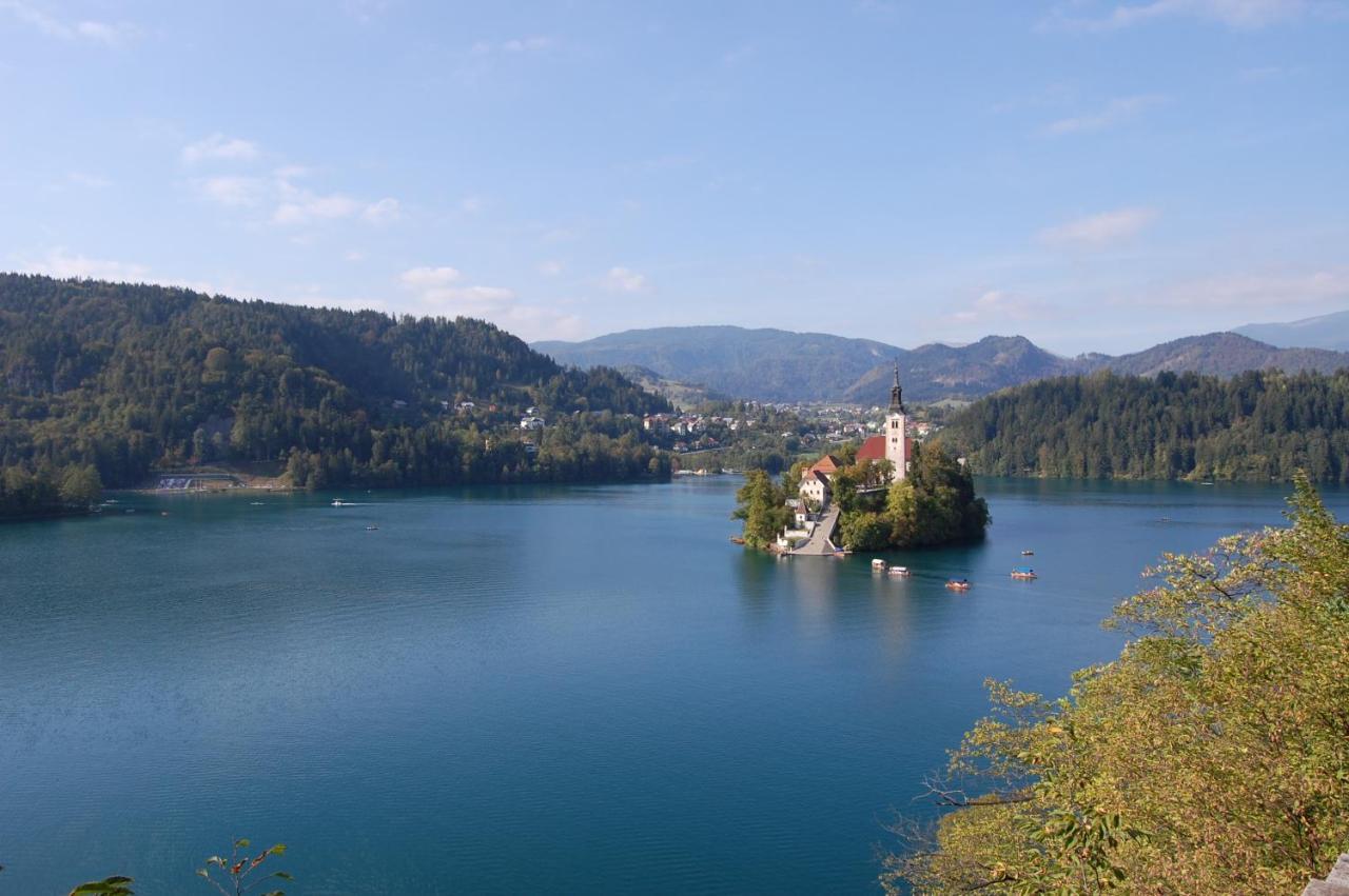 Penzion Mimi Bled Esterno foto