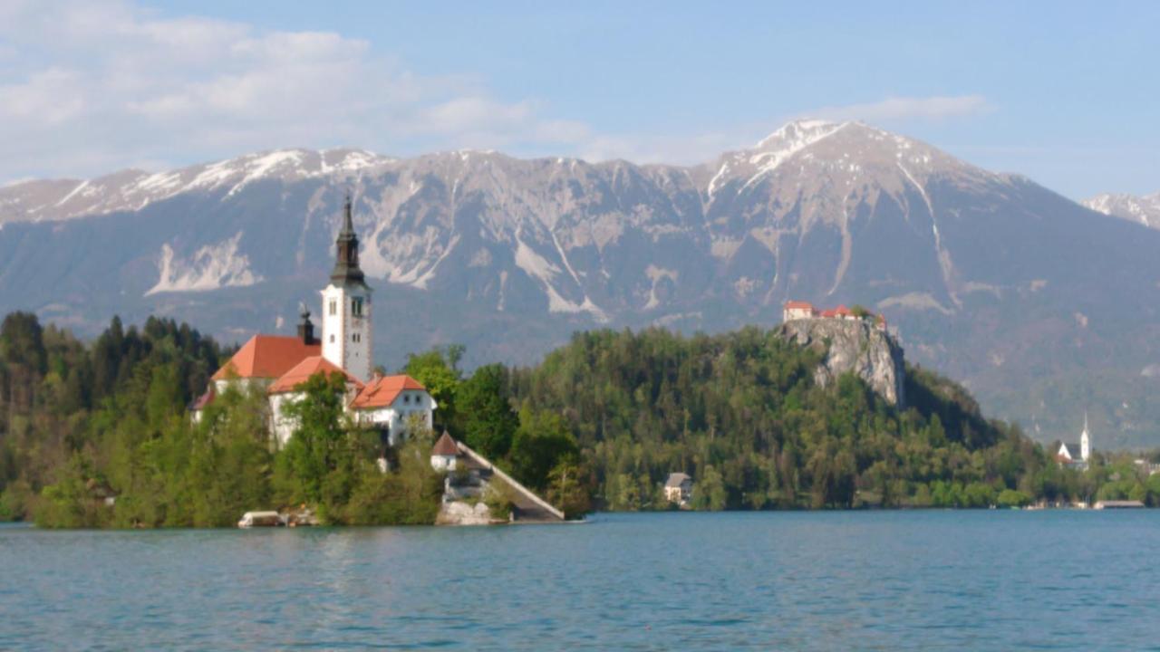 Penzion Mimi Bled Esterno foto