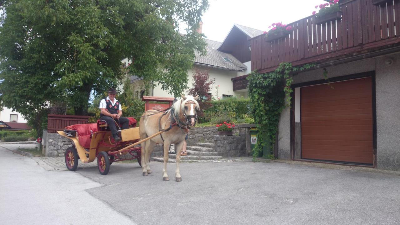 Penzion Mimi Bled Esterno foto